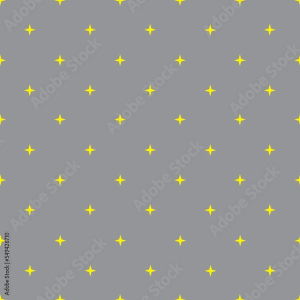 Fototapeta Stars, printable pattern, star background image