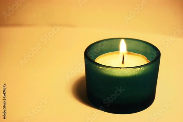 Obraz Kleine Kerze