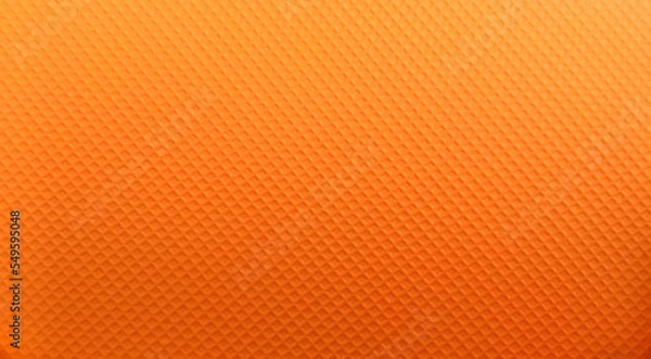 Fototapeta orange design texture background with light gradient.