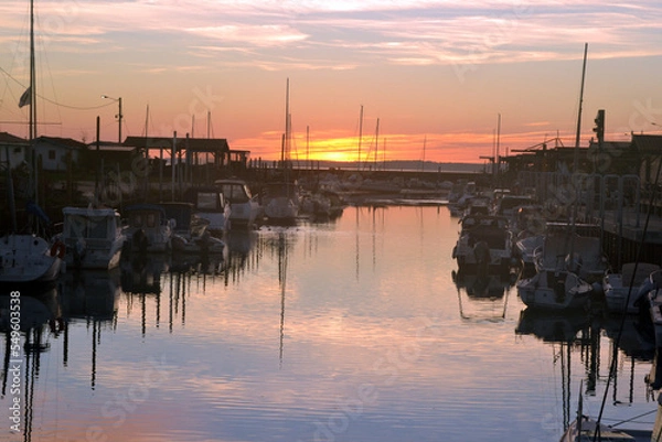 Obraz Andernos les bains