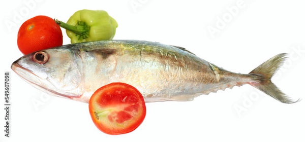 Obraz Fish ready to cook