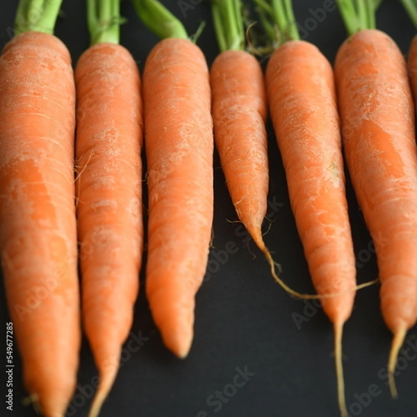 Obraz Carrots