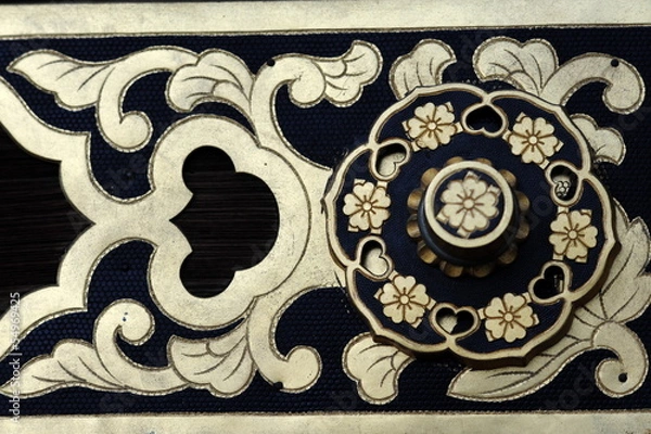 Fototapeta Temple-331