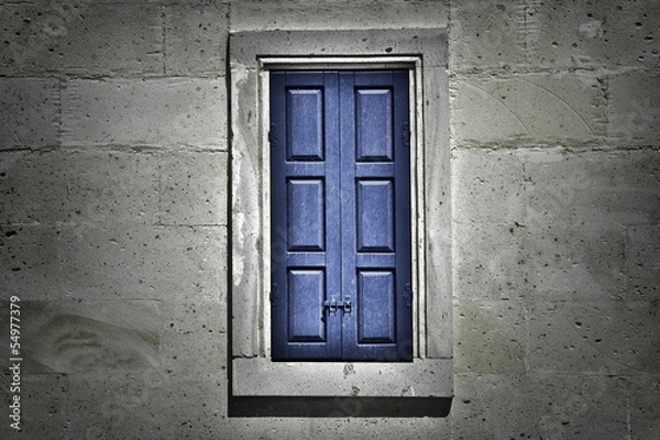 Fototapeta Mystic Window