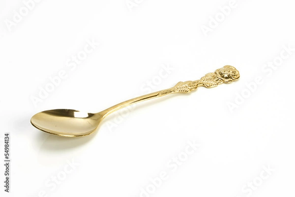 Obraz goldene Löffel