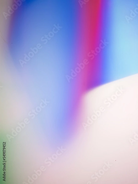 Obraz Shiny multi colored background