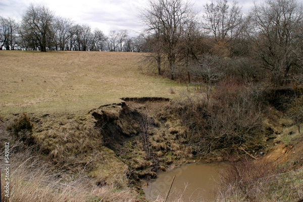 Obraz erozja gleby 1