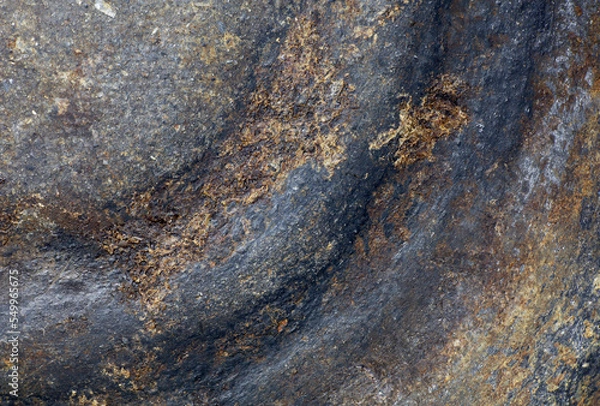 Fototapeta close-up background with old grungy tile surface