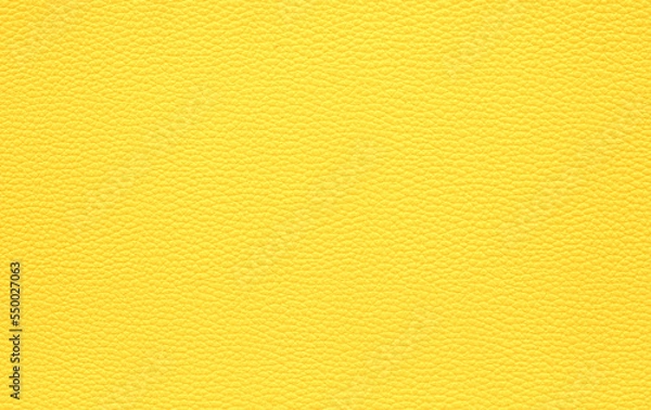 Fototapeta yellow leather texture background
