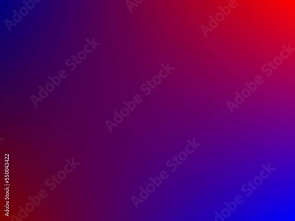 Fototapeta Abstract color gradient background