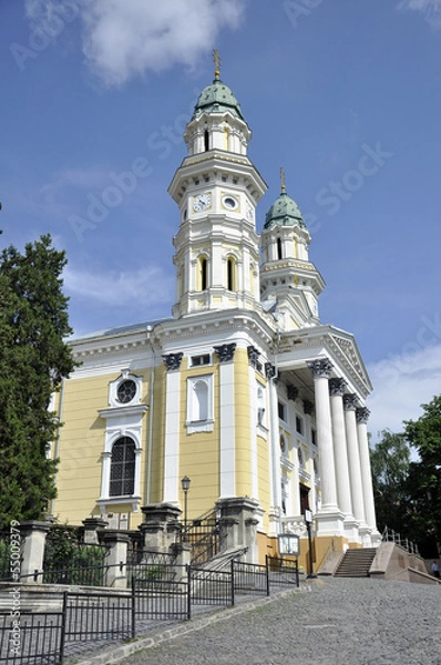 Obraz Holy Cross Cathedral