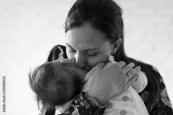 Obraz mother and child