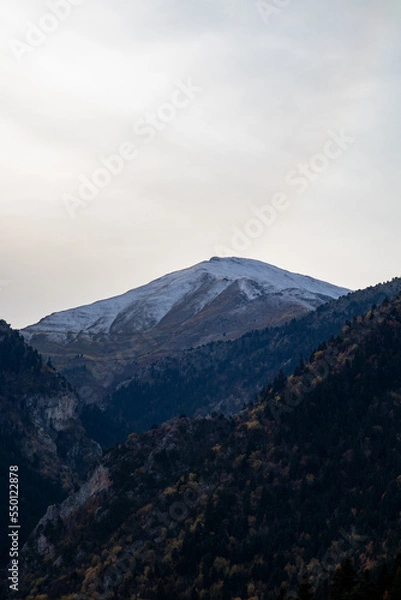 Obraz mountain in autumn