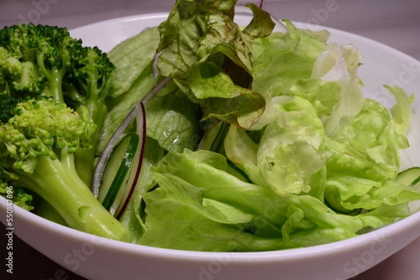 Obraz レタス