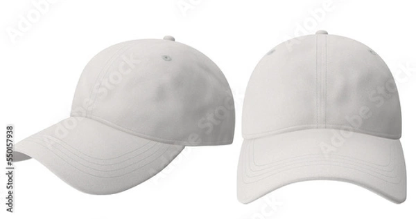 Fototapeta Cap mockup