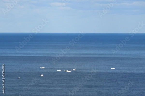 Fototapeta 京丹後の海景色