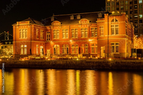 Obraz 門司港レトロ