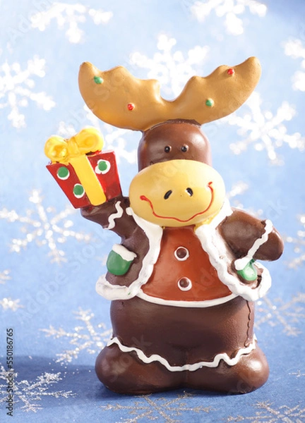 Obraz Christmas decoration