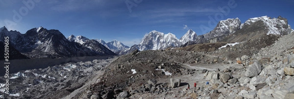Obraz Nepal Panorama