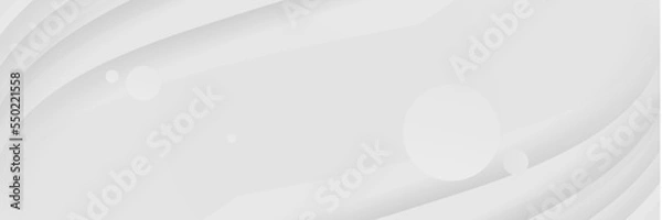 Fototapeta Abstract clean background (Soft and modern design)