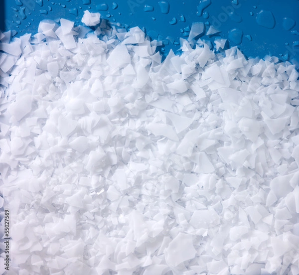 Fototapeta Ghiaccio, texture