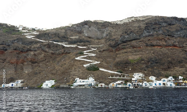 Obraz Santorini