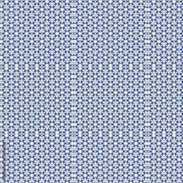 Obraz textile seamless pattern. colorful floral design pattern. abstract pattern. fabric design pattern. wallpapers design