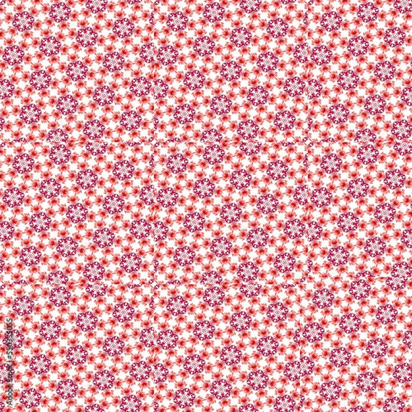 Obraz textile seamless pattern. colorful floral design pattern. abstract pattern. fabric design pattern. wallpapers design