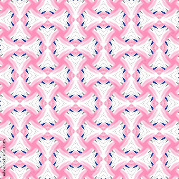 Obraz textile seamless pattern. colorful floral design pattern. abstract pattern. fabric design pattern. wallpapers design