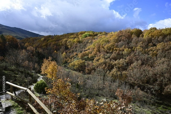 Obraz La Hiruela , Madrid