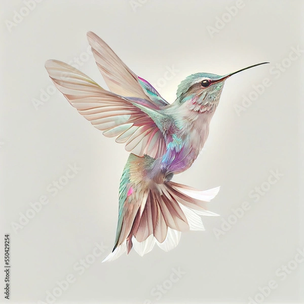 Obraz hummingbird