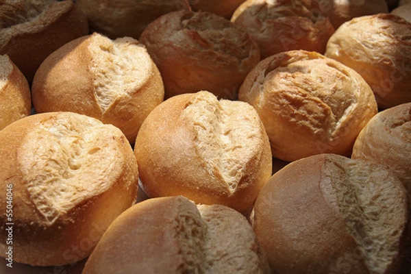 Fototapeta Schrippen