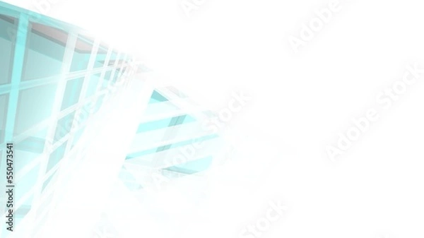 Fototapeta abstract blue background
