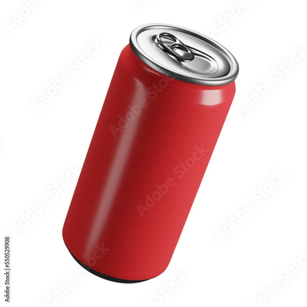 Obraz red soda can