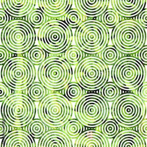 Fototapeta seamless pattern with circles, pattern with circles, pattern design