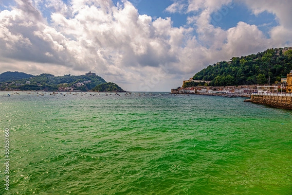 Obraz San Sebastián