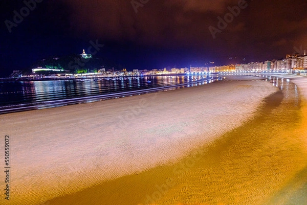 Obraz San Sebastián 2