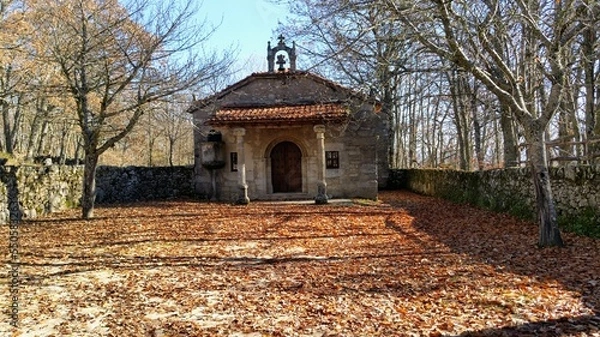 Obraz Ermita de las Majadas Viejas