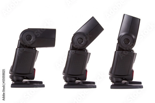 Fototapeta Speedlight