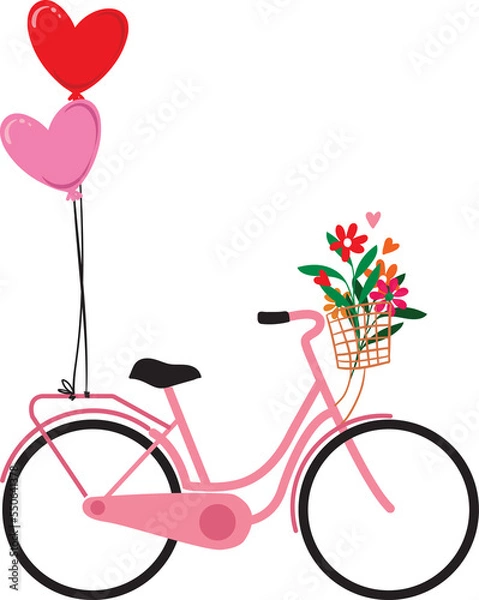 Obraz Valentine Love Element