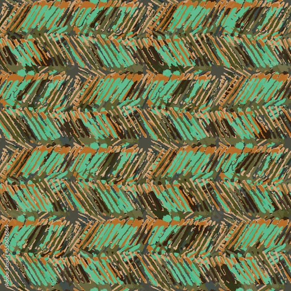 Obraz Camouflages  Bamboo