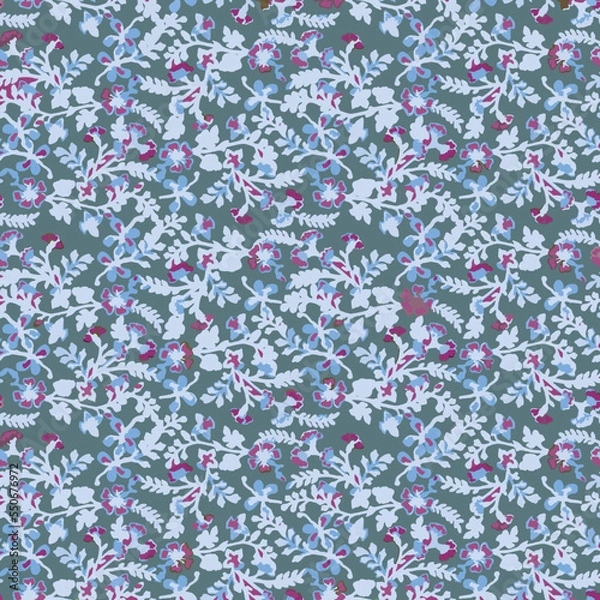 Obraz English Leaves