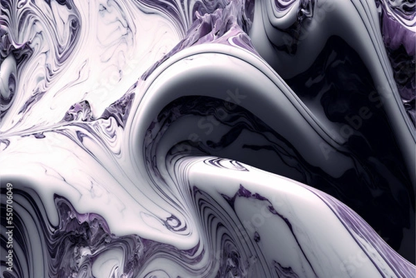 Fototapeta abstract background with water