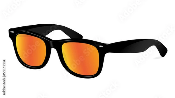 Obraz Retro Sunglasses