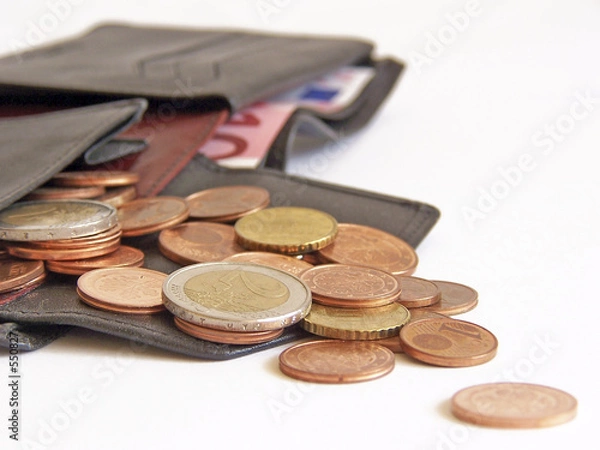 Obraz kleingeld