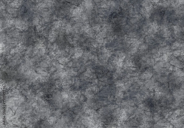 Obraz Old paper vintage texture background, stone concrete grunge panorama dark. High definition, suitable as a photo background.