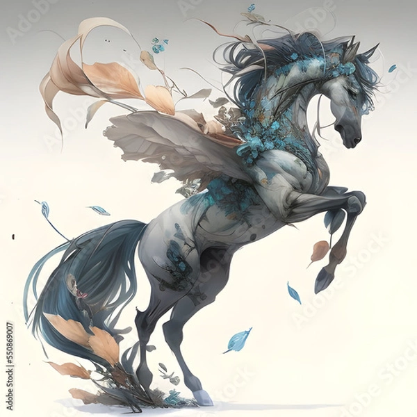 Obraz colorful zodiac