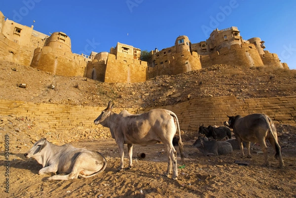 Obraz Jaisalmer Fort
