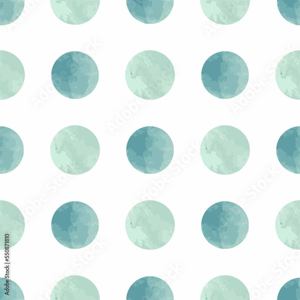 Fototapeta Textile and digital seamless pattern design