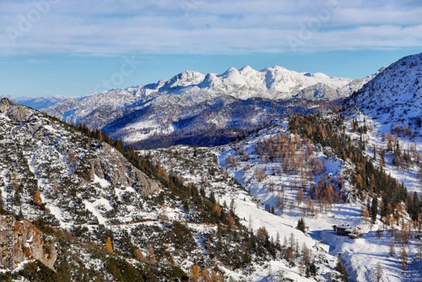 Fototapeta Berchtesgaden